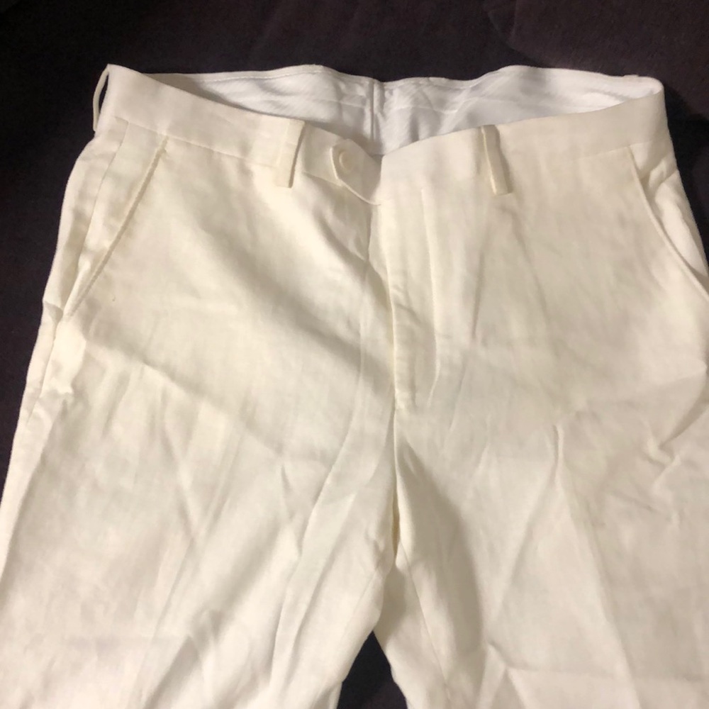 Mk white pants - Picture 1 of 16
